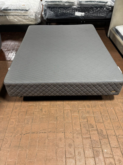 Duxiana Swedish Steel Coil Support Base 10.25" | Queen Mattress Base