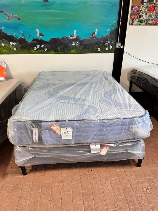 Sealy | Posturepedic Plus Elite Lane | 12" Full Mattress