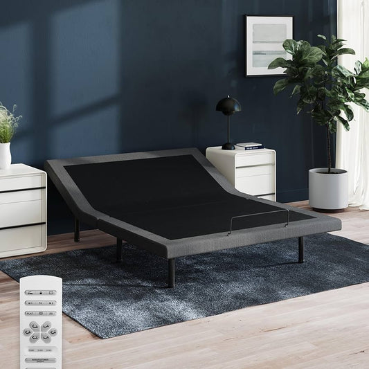 Nectar | Adjustable Bed Frame | Queen Size