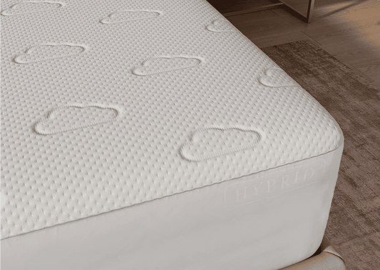 Puffy | Delux Mattress Topper | 2" Queen | Pre -Owned
