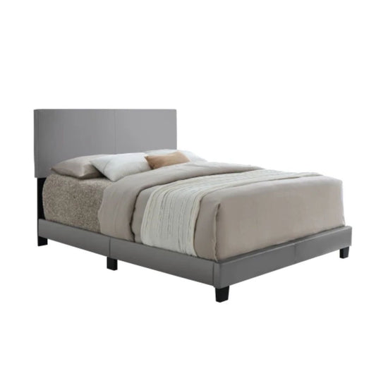 Wade Complete bed - Grey | King Size