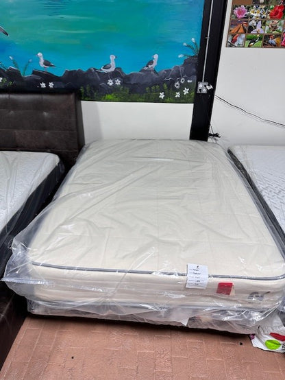 Nolah | Natural | 11" Full Mattress