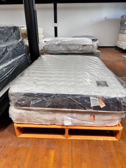 Pranasleep | Natural Collection | Merrimack | 9'' Queen Mattress