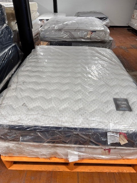 Pranasleep | Natural Collection | Merrimack | 9'' Queen Mattress