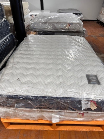 Pranasleep | Natural Collection | Merrimack | 9'' Queen Mattress