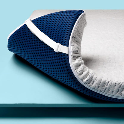 ViscoSoft | 3'' Memory foam | Mattress Topper Full